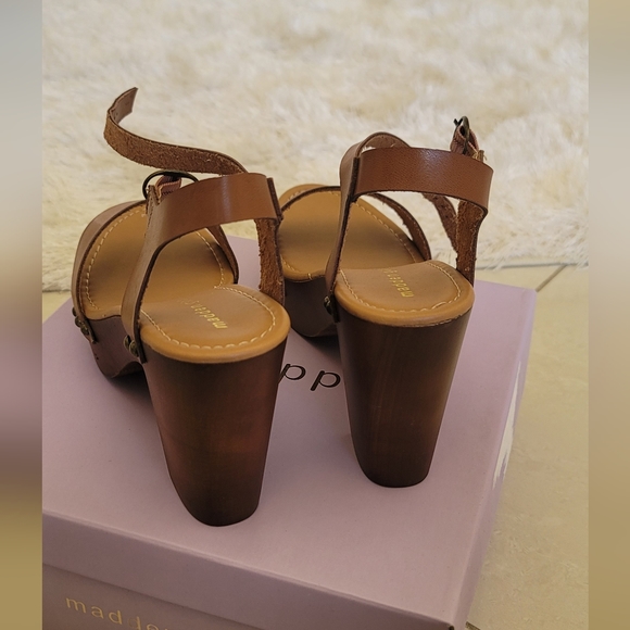 Madden Girl Platform Heels - Picture 3 of 3